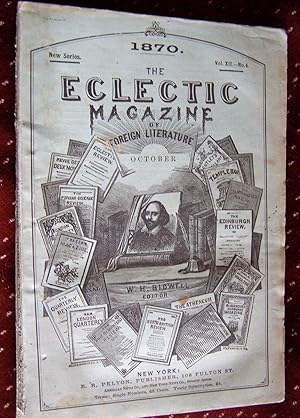 THE ECLECTIC MAGAZINE OF FOREIGN LITERATURE