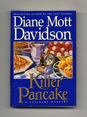 Imagen del vendedor de Killer Pancake - 1st Edition/1st Printing a la venta por Books Tell You Why  -  ABAA/ILAB