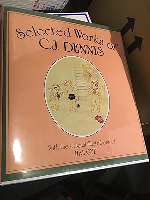 Seller image for Selected Works of C. J. Dennis. for sale by Bristlecone Books  RMABA