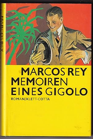 Seller image for Memoiren eines Gigolo. Roman for sale by Kultgut