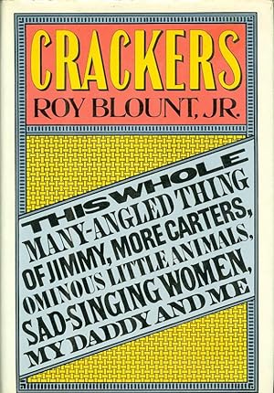 Imagen del vendedor de Crackers a la venta por The Ridge Books