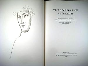 THE SONNETS OF PETRARCH