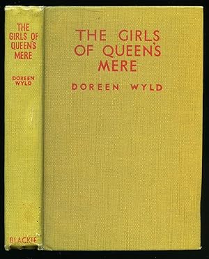 Seller image for The Girls of Queen's Mere for sale by Little Stour Books PBFA Member
