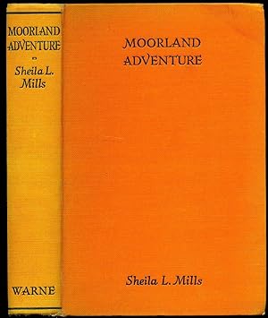 Seller image for Moorland Adventure for sale by Little Stour Books PBFA Member