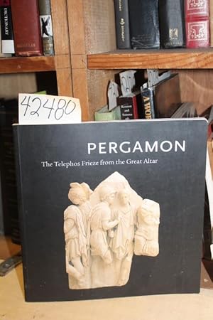 Seller image for Pergamon : The Telephos Frieze From The Great Altar. Volume I for sale by Princeton Antiques Bookshop