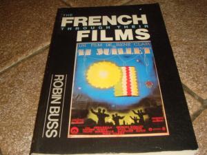 Bild des Verkufers fr The French Through Their Films zum Verkauf von 84 Charing Cross Road Books, IOBA
