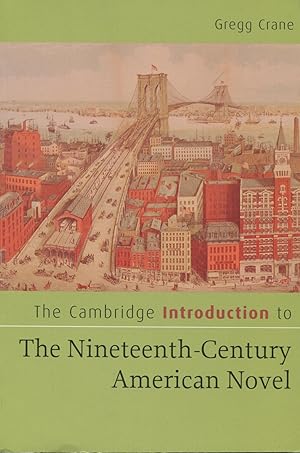 Image du vendeur pour The Cambridge Introduction to the Nineteenth-Century American Novel mis en vente par Kenneth A. Himber