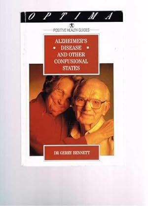 Image du vendeur pour Alzheimer's Disease and Other Confusional States (Positive Health Guide) mis en vente par Berry Books