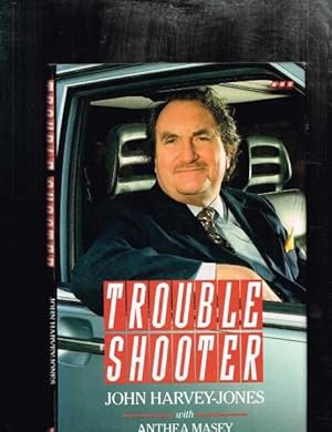Seller image for Troubleshooter for sale by Berry Books