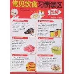 Immagine del venditore per Common Mistakes diet diagrams [Paperback](Chinese Edition) venduto da liu xing