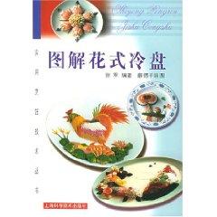Imagen del vendedor de diagram fancy hors d oeuvres [Paperback](Chinese Edition) a la venta por liu xing