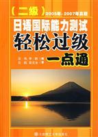 Immagine del venditore per relaxing Japanese Proficiency Test Level International Made Easy (grade 2) (with CD) [Paperback](Chinese Edition) venduto da liu xing