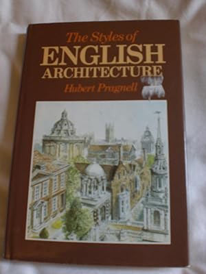 The Styles of English Architecture