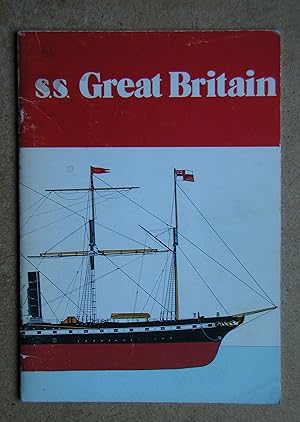 Seller image for S.S. Great Britain. for sale by N. G. Lawrie Books