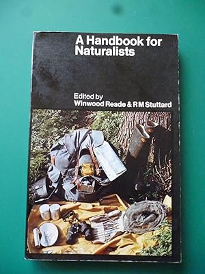 A Handbook For Naturalists