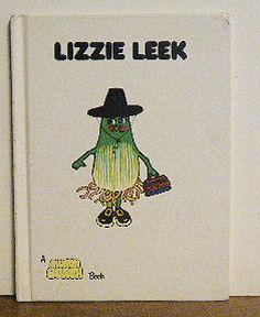 Imagen del vendedor de Lizzie Leek, a Munch Bunch Book a la venta por Jans Collectibles: Vintage Books