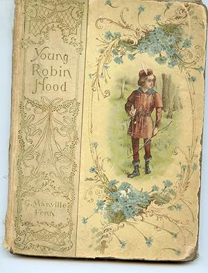 Seller image for Young Robin Hood for sale by Ian Thompson