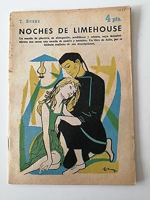 Noches de Limehouse