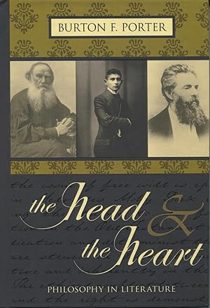 Image du vendeur pour The Head & The Heart: Philosophy In Literature mis en vente par Kenneth A. Himber