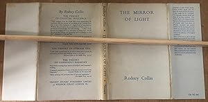 Immagine del venditore per The Mirror Of Light From The Notebooks Of Rodney Collin venduto da Deightons