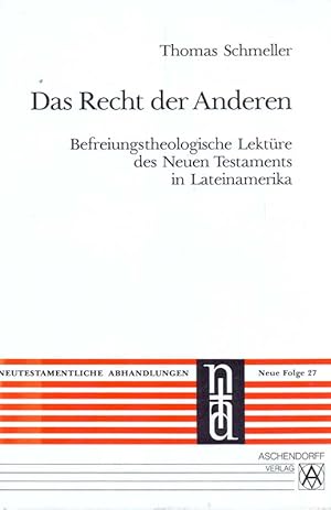 Seller image for Das Recht der Anderen for sale by Online-Buchversand  Die Eule