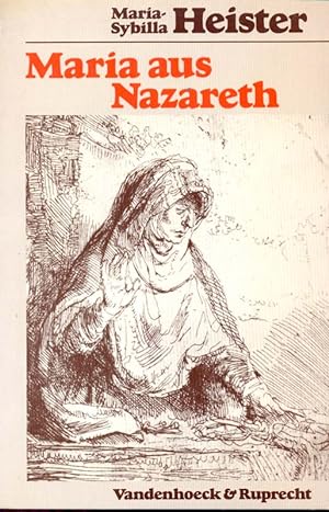 Seller image for Maria aus Nazareth for sale by Online-Buchversand  Die Eule