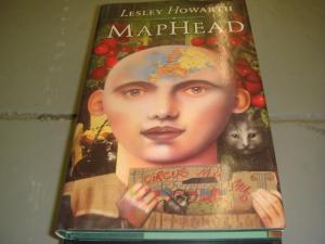 MapHead (1st Edition Hardback)