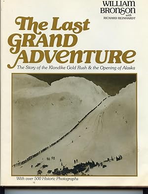 Seller image for The Last Grand Adventure for sale by Ian Thompson