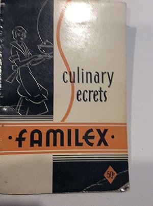 CULINARY SECRETS