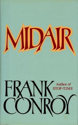 Seller image for MIDAIR. for sale by Bookfever, IOBA  (Volk & Iiams)