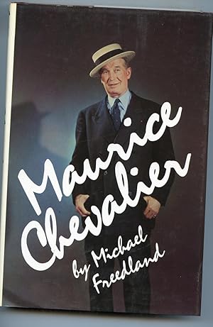 Seller image for Maurice Chevalier for sale by Ian Thompson