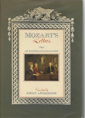 Mozart's Letters an Illustrated Selection