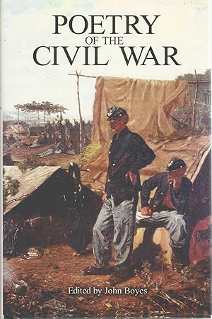 Seller image for Poetry of the Civil War for sale by Mom and Pop's Book Shop,