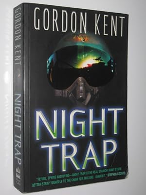 Bild des Verkufers fr Night Trap zum Verkauf von Manyhills Books