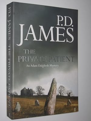 Immagine del venditore per The Private Patient venduto da Manyhills Books