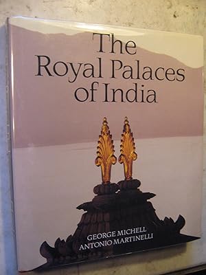 Imagen del vendedor de The Royal Palaces of India a la venta por Craftsbury Antiquarian Books