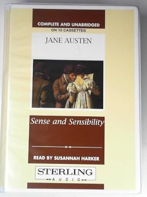 Bild des Verkufers fr Sense and sensibility (complete & unabridged) zum Verkauf von Cotswold Internet Books