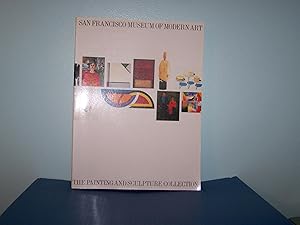 Imagen del vendedor de San Francisco Museum of Modern Art, the Painting and Sculpture Collection a la venta por WoodWorks Books