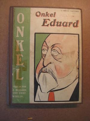 Onkel Eduard im Spiegel der Welt-Karikatur