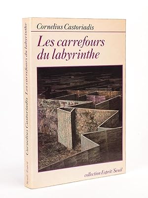 Les carrefours du labyrinthe. [ exemplaire dédicacé ]