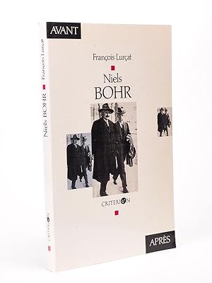 Bild des Verkufers fr Niels Bohr. Avant / Aprs [ exemplaire ddicac ] zum Verkauf von Librairie du Cardinal