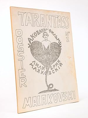 Tarantass n° 2 [ Revue ] Dossier Maiakovski