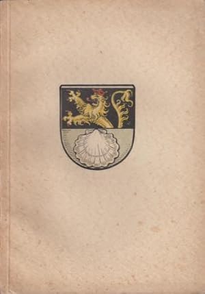 Imagen del vendedor de Unser Moschel : Zum Heimattag Pfingsten 1926. a la venta por Antiquariat Carl Wegner