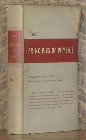 PRINCIPLES OF PHYSICS III 3rd edition