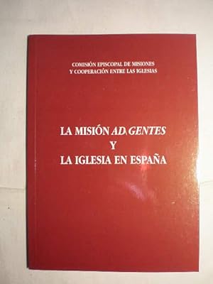 La misión ad gentes y la Iglesia en España