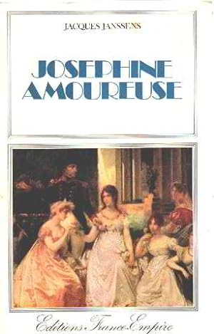 Immagine del venditore per Josephine amoureuse venduto da librairie philippe arnaiz