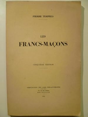 Les Francs-Maçons.