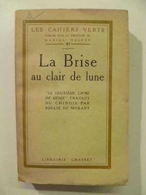 Seller image for La Brise au clair de lune. for sale by Arca librairie