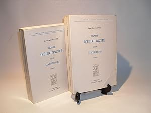 Traité d'électricité et de magnétisme ( 2 TOMES )