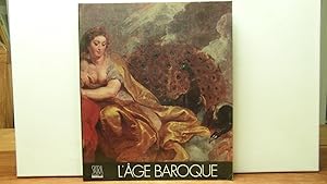 Seller image for L'age baroque for sale by Bidonlivre